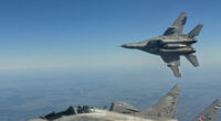 Poland Deploys Aircraft in 'Preventative' Operation over Drone Threat