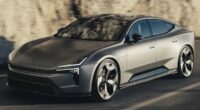 Polestar 5 is a 884hp Grand Tourer that's ready to break the bank