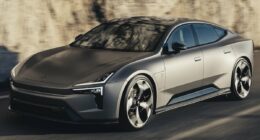 Polestar 5 is a 884hp Grand Tourer that's ready to break the bank