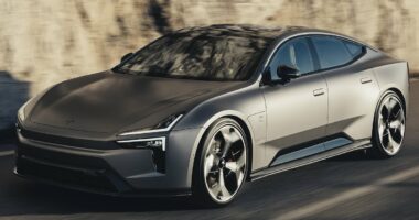 Polestar 5 is a 884hp Grand Tourer that's ready to break the bank