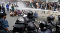 Police in Kathmandu open fire on social media ban protesters, killing 10