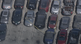 Police in Los Angeles find body inside impounded Tesla that's registered to singer D4vd