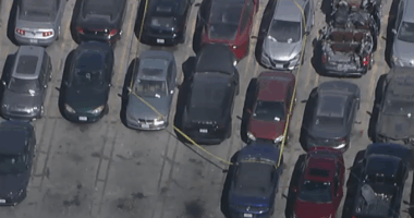 Police in Los Angeles find body inside impounded Tesla that's registered to singer D4vd