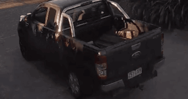 Police release video of three 'vehicles of interest' over missing Brisbane man