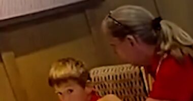 Police return 5-year-old who wandered to Chick-fil-A