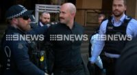 Thomas Sewell arrest