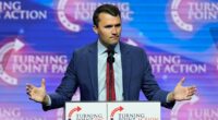 Politicians condemn fatal shooting of Charlie Kirk at Utah Valley University