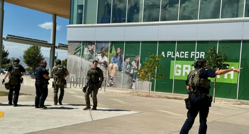 Politicians who have experienced violence directly react to Charlie Kirk shooting