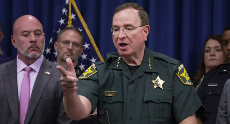 Polk Sheriff Judd: Trafficking, prostitution operation leads to 246 arrests