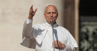 Pope Leo XIV announces two new saints, including first canonized millennial