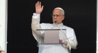 Pope Leo XIV celebrates 70th birthday in St. Peter's Square