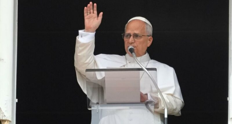 Pope Leo XIV celebrates 70th birthday in St. Peter's Square
