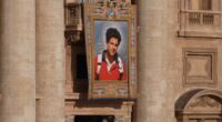 Pope Leo XIV declares teen computer whiz Carlo Acutis the first millennial saint, Pier Giorgio also canonized