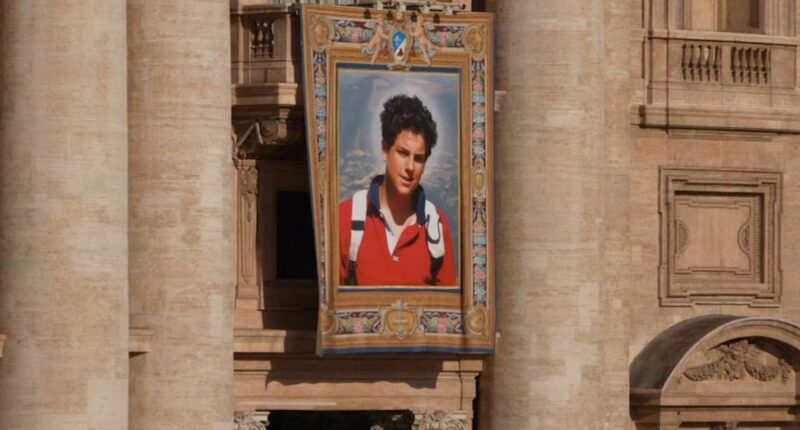 Pope Leo XIV declares teen computer whiz Carlo Acutis the first millennial saint, Pier Giorgio also canonized