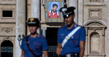 Pope Leo XIV to declare 15-year-old computer whiz, known as God's influencer, a saint