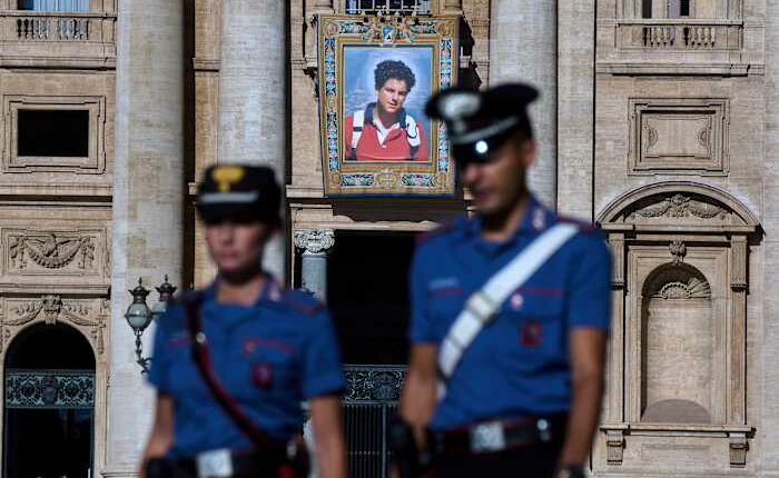 Pope Leo XIV to declare 15-year-old computer whiz, known as God's influencer, a saint