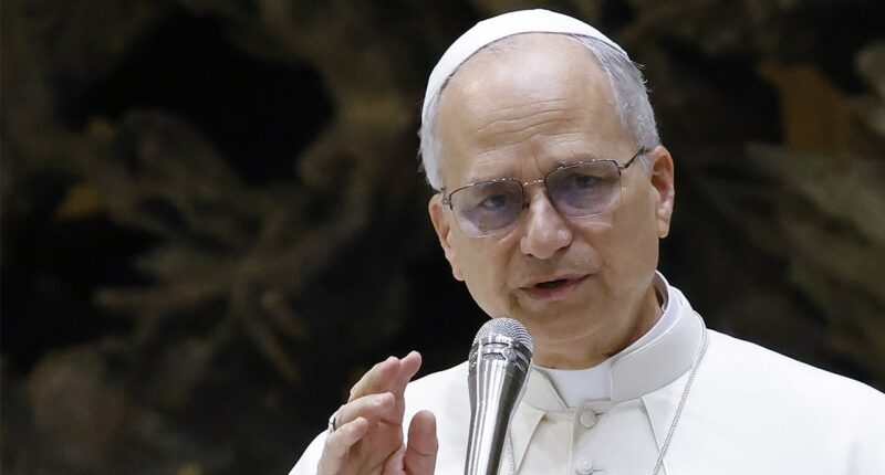 Pope Leo XIV told US ambassador he is praying for Charlie Kirk, his family after assassination