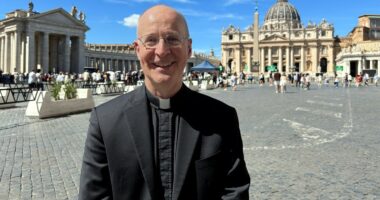 Pope Leo meets LGBTQ+ Catholic advocate and vows continuity with Pope Francis' legacy of welcome