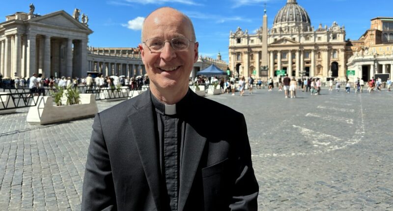 Pope Leo meets LGBTQ+ Catholic advocate and vows continuity with Pope Francis' legacy of welcome