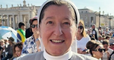 Pope canonizes Carlo Acutis as first millennial saint