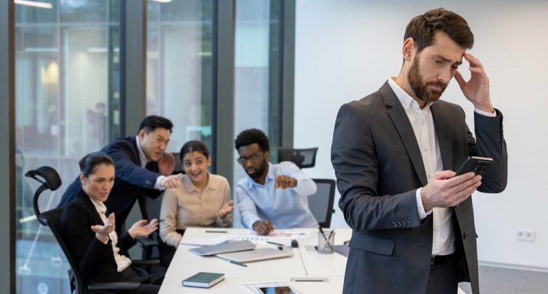 Popular workplace habit is stopping your colleagues from trusting you