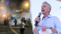 Portland mayor doubles down on sanctuary status after violent anti-ICE riot