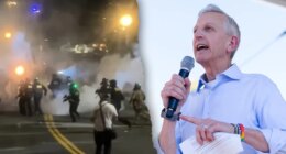Portland mayor doubles down on sanctuary status after violent anti-ICE riot