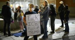 Portland residents mock Trump's plan to send troops into 'war zone'