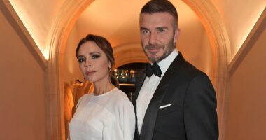 Posh's OTHER feud shows there's no way back for Brooklyn