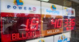 Powerball draws numbers for $1.8 billion jackpot, the 2nd largest in US history