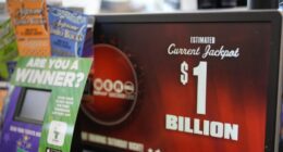 Powerball jackpot climbs to $1.3 billion after no winner