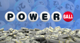 Powerball winning numbers: Winning numbers for $1.1 billion Labor Day drawing