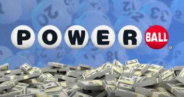 Powerball winning numbers: Winning numbers for $1.1 billion Labor Day drawing
