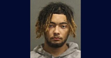 Pregnant girlfriend attacked, almost stabbed in stomach: DA