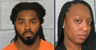 Pregnant mom shot dead by unborn baby's married dad