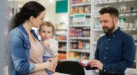 Pregnant women contacting pharmacies with paracetamol concerns