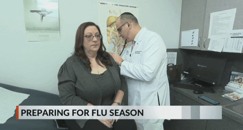 Preparing for flu season in Central Illinois; tips and tricks