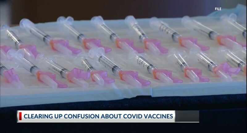 Prescriptions may now be required for a COVID vaccine