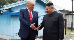 President Donald Trump says he doesn't know 'anything' about reported violent, failed 2019 SEAL Team 6 mission in North Korea