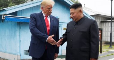 President Donald Trump says he doesn't know 'anything' about reported violent, failed 2019 SEAL Team 6 mission in North Korea