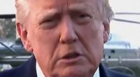 President Trump criticizes left-wing 'agitators'