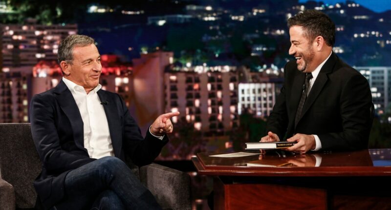 Pressure mounts on Disney over Kimmel suspension as some boycott calls spread
