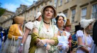 Pride but no prejudice: U.K. celebrates Jane Austen's 250th anniversary