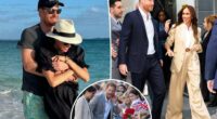 Prince Harry may hold rare 'golden ticket' visa letting him stay in the US for life as new records are unearthed