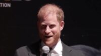 Prince Harry scolds Invictus Games reception guests