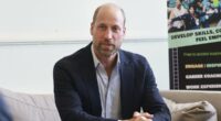 Prince William reveals which musical instruments his children play