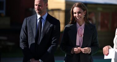 Prince William says 2024 was the hardest year of his life