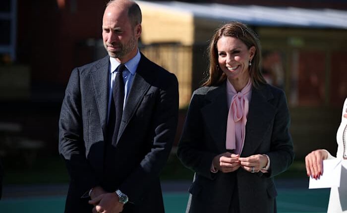 Prince William says 2024 was the hardest year of his life