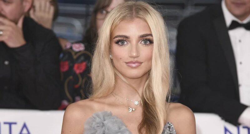 Princess Andre to go head-to-head with mum Katie Price in career move