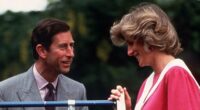 Princess Diana told biographer Andrew Morton that she and Charles were 'closer than they'd ever been' six weeks before Harry was born